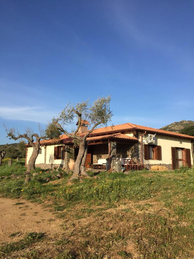 Agriturismo Gennemara B&B Perdaxius Exterior foto