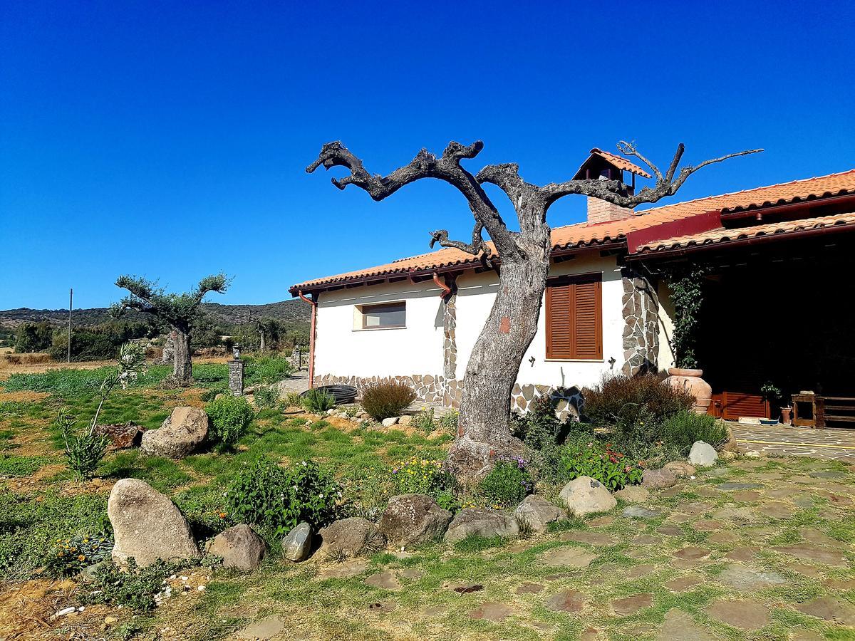 Agriturismo Gennemara B&B Perdaxius Exterior foto