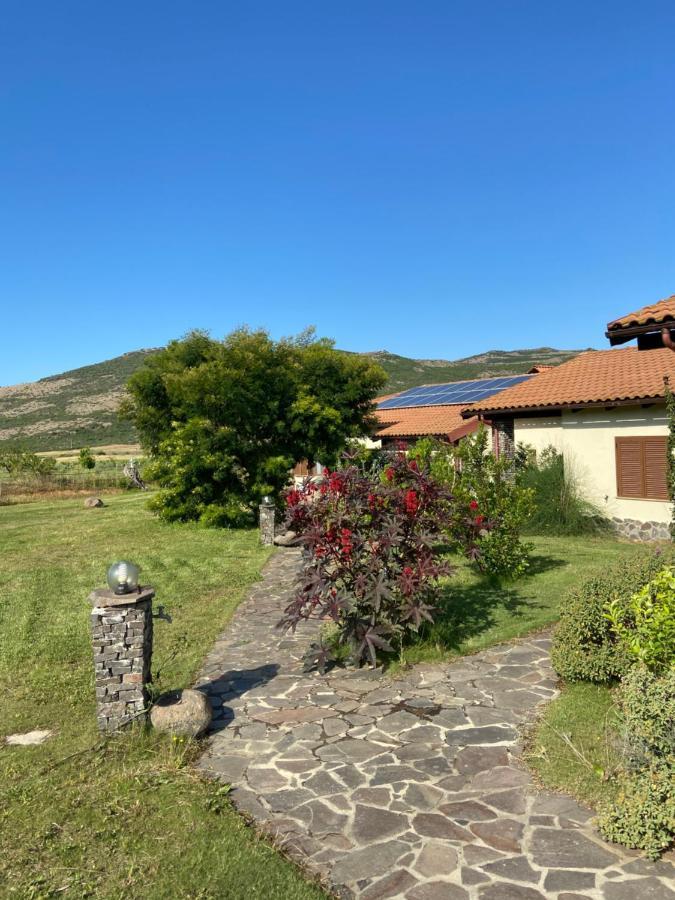 Agriturismo Gennemara B&B Perdaxius Exterior foto