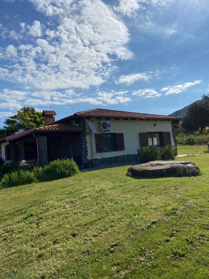 Agriturismo Gennemara B&B Perdaxius Exterior foto